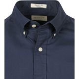 GANT - 3000100 - Overhemd - Wit - Regular Fit - Katoen - Lange Mouwen