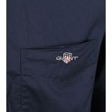 GANT - 3000100 - Overhemd - Wit - Regular Fit - Katoen - Lange Mouwen