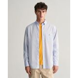 GANT - 3000100 - Overhemd - Katoen - Blauw