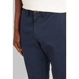 GANT Herenbroek slim twill chinos klassieke broek, zwart, standaard, zwart, 29W x 30L