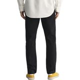 GANT - Regular Desert - Jeans - Zwart