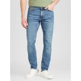 Gant - 1000260 - Slim Fit Jeans - Marineblauw - Casual - Katoen