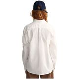 GANT - Shield Oxford - Overhemd - Wit