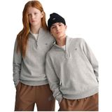 GANT - Teens Shield - Gebreide Trui - Zwart - Katoen