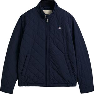 Gant Jacke Gesteppt Marine - Größe 4XL