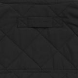 GANT - Quilted Windcheater Vest - Zwart - Bodywarmer
