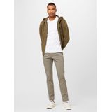 GANT Heren Slim Shield SS T-shirt, wit, standaard, wit, XXS