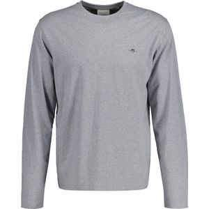 Gant Lange Mouw Regular Shield Long Sleeve Set Van 1