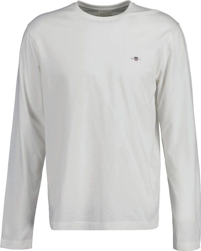 Gant Lange Mouw Regular Shield Long Sleeve Set Van 1