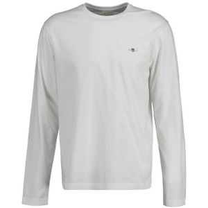 Gant Lange Mouw Regular Shield Long Sleeve Set Van 1