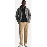 GANT - Sweatshirt - Zwart - Capuchon - Lange Mouw