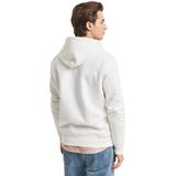 GANT REG Shield Hoodie voor heren, eggshell, standaard, Eggshell., XXS