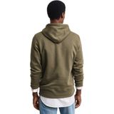 GANT - Trui - Katoenmix - Zacht - Met Capuchon - Kangoeroezak