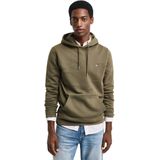 GANT - Trui - Katoenmix - Zacht - Met Capuchon - Kangoeroezak