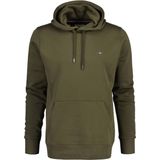 GANT - Trui - Katoenmix - Zacht - Met Capuchon - Kangoeroezak