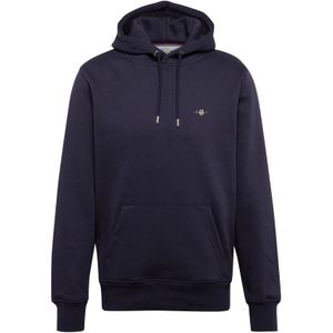 Pullover - Katoen/Polyester - Lange Mouw - Kap