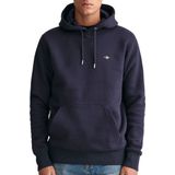 Gant Hoodie REG SHIELD HOODIE mit Logostickerei auf der Brust