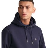 Pullover - Katoen/Polyester - Lange Mouw - Kap