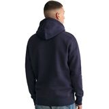 Pullover - Katoen/Polyester - Lange Mouw - Kap