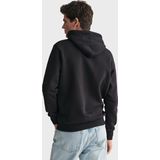 Pullover - Katoen/Polyester - Lange Mouw - Kap