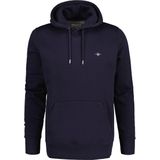 Pullover - Katoen/Polyester - Lange Mouw - Kap