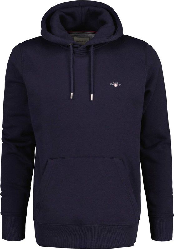 Pullover - Katoen/Polyester - Lange Mouw - Kap