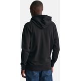 Sweatvest - Effen - Sweatstof - Lange Mouw - Normale Pasvorm