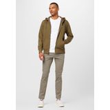 Gant - Shield Zip Hoodie - Sweatshirt - Blauw - Katoenmix