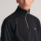 Gant Shield Half Zip Sweater Heren