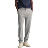 Gant Sweathose »REG SHIELD SWEATPANTS«, mit Logostickerei unterhalb des Bunds