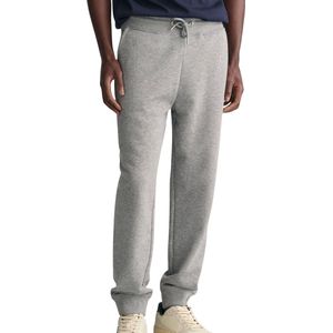 GANT - Reg Shield Mous - Sportbroek - Grijs - Polyester
