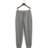 Sweatpants mit Label-Stitching Modell 'SHIELD'