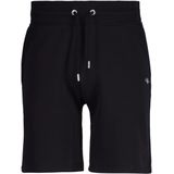 Gant - 2009027 Shield Sport - Korte Broek - Zwart - Casual - Katoen