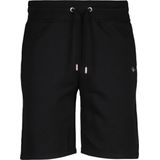 Gant - 2009027 Shield Sport - Korte Broek - Zwart - Casual - Katoen