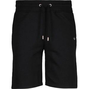Gant - 2009027 Shield Sport - Korte Broek - Zwart - Casual - Katoen