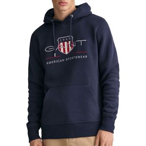 Hoodie Gant Archive Shield