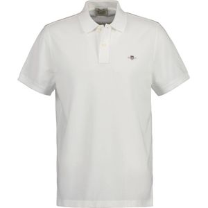 Gant - Reg Shield - Poloshirt - Blauw - Katoen