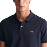 Polo-Shirt Gant Shield