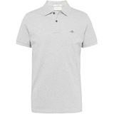 GANT Poloshirt Slim Shield Pique Polo Set van 1