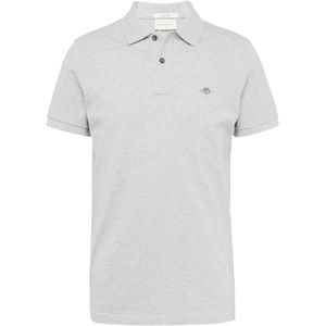 GANT Poloshirt Slim Shield Pique Polo Set van 1