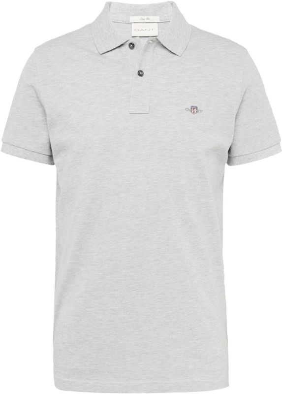 GANT Poloshirt Slim Shield Pique Polo Set van 1