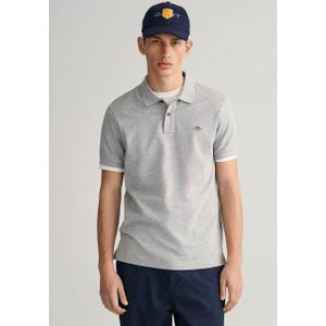 GANT Poloshirt Slim Shield Pique Polo Set van 1