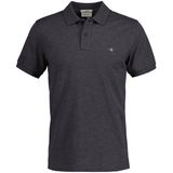 Gant - Slim Shield - Poloshirt - Korte Mouw - 100% Katoen