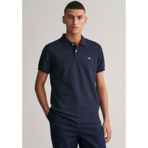 GANT Poloshirt Slim Shield Pique Polo Set van 1