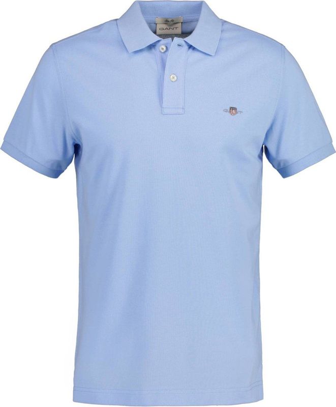 GANT Poloshirt Slim Shield Pique Polo Set van 1