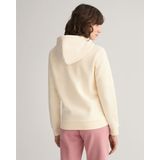 Gant Reg Tonal Shield Sweatshirt Met Rits