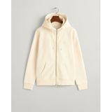 Gant Reg Tonal Shield Sweatshirt Met Rits