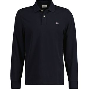 Design - Effen T-shirt - Jersey - Lange Mouw - Normale Pasvorm