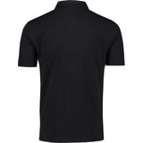 Gant - Reg Contrast Rugger - Poloshirt - Korte Mouw - Blauw - Katoen