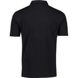 Gant - Reg Contrast Rugger - Poloshirt - Korte Mouw - Blauw - Katoen